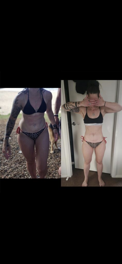 Anita transformation