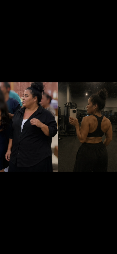 Leilani transformation